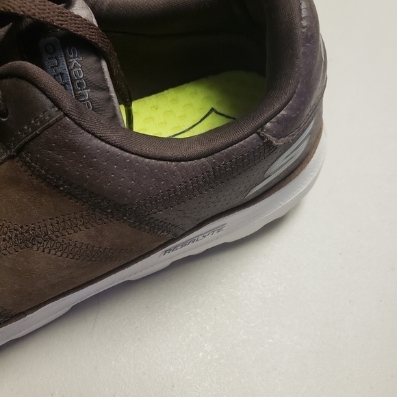 Skechers‎ Resalyte gogamax on-the-go Brown - Picture 13 of 16